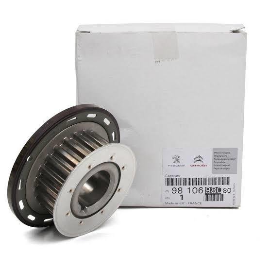 GRANK DİŞLİ+OKUYUCU FİESTA/206/207/C3/C4 DV4/DV6
