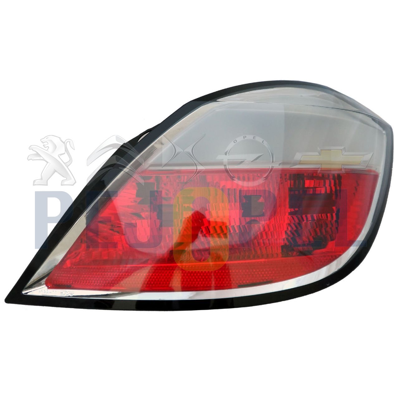 ASTRA H 04-07 BM STOP LAMBASI SOL