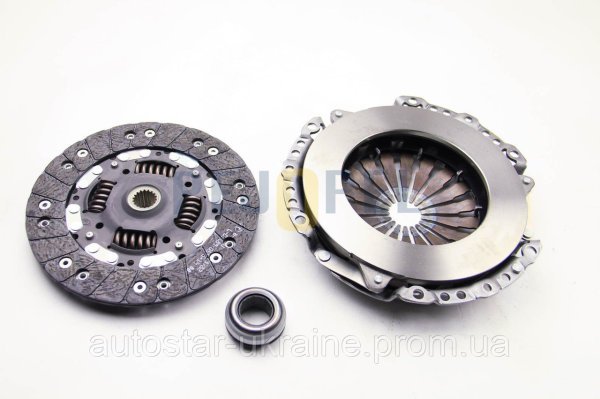 DEBRİYAJ SETİ P.206 207 C3 BİPPER TEPE-NEMO1.4HDI