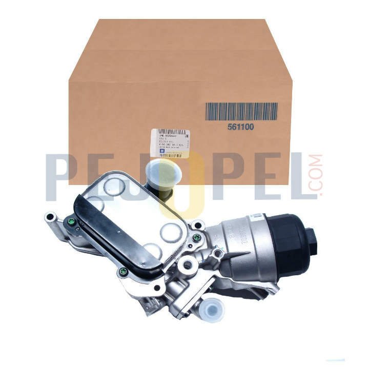 CORSA D ASTRA H DOBLO ALBEA PALIO LINEA FIORINO 04- Z13DTH YAĞ SOĞUTUCU
