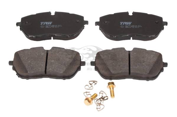 FREN BALATASI ON PEUGEOT 308 II 2014 SONRASI CAP: (330×30)