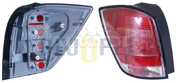 ASTRA H 04-06 BM STOP LAMBASI SOL