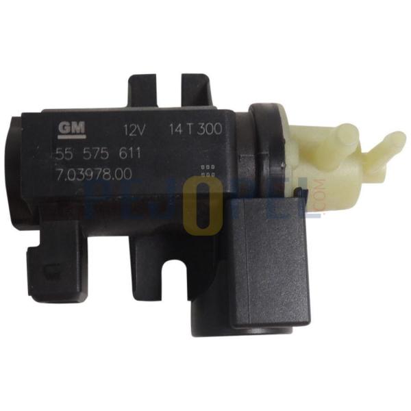 CORSA C ASTRA H 04- Z13DT Z13DTH TURBO BASINÇ VALFİ