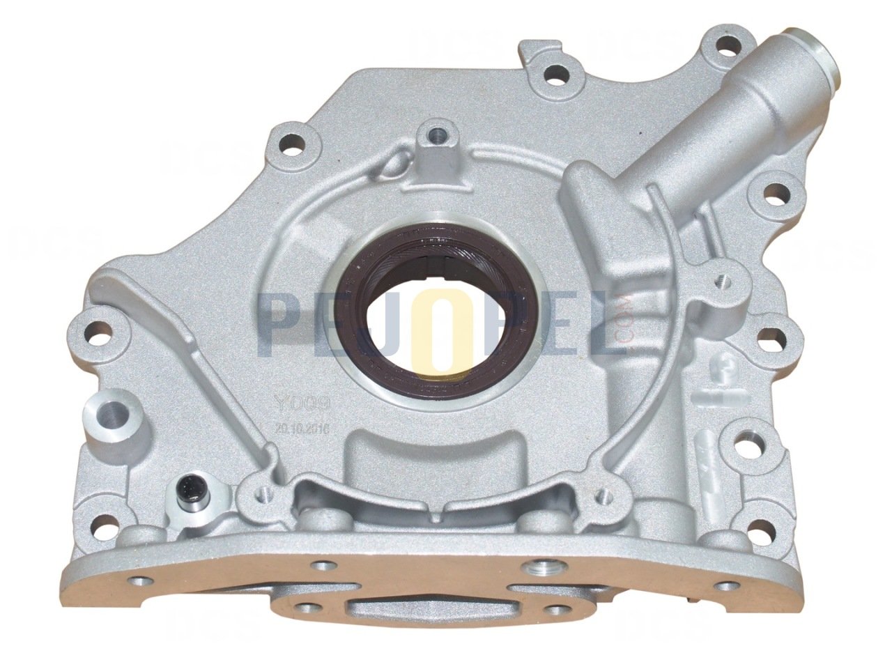 FOCUS/C-MAX/FİESTA/206/307/407/C5X7/C4/C3/C2 02-12 1.4/1.6 HDİ/TDCİ YAĞ POMPASI