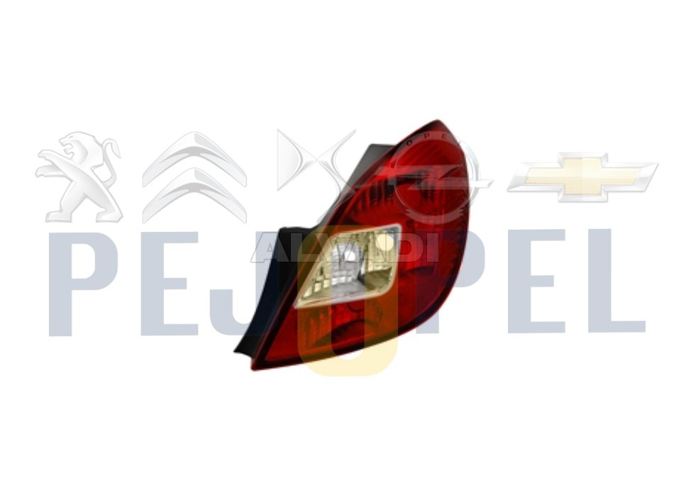 CORSA D 07-10 BM STOP LAMBASI SOL