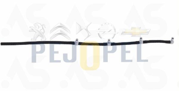 CORSA C COMBO C MERİVA A 04- Z13DT MAZOT DAĞITICI HORTUM