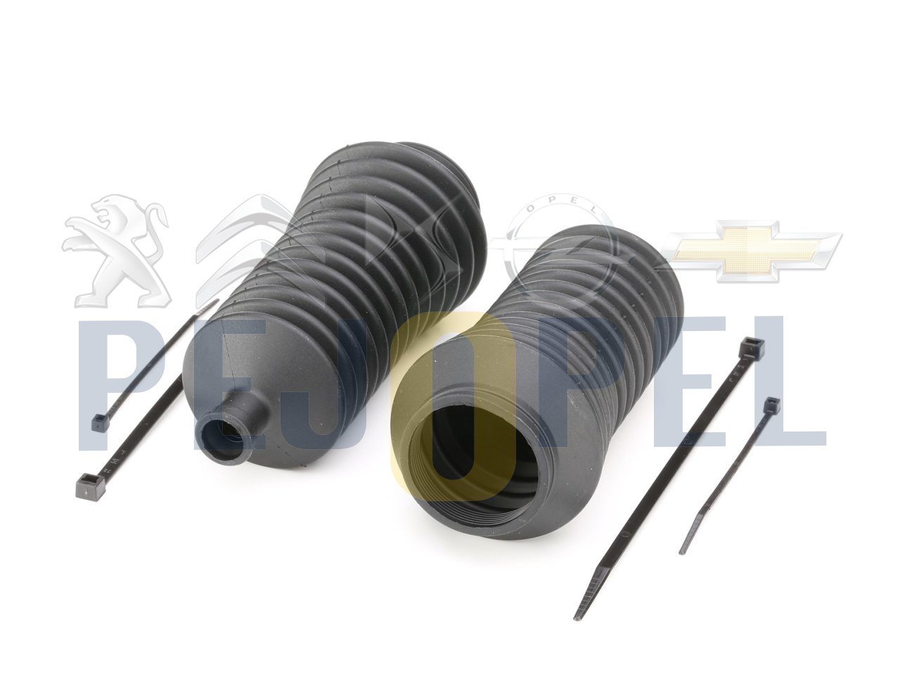 807/C8 02- 2.0 DW10UTED4 DİREKSİYON ROT KÖRÜĞÜ : L/R