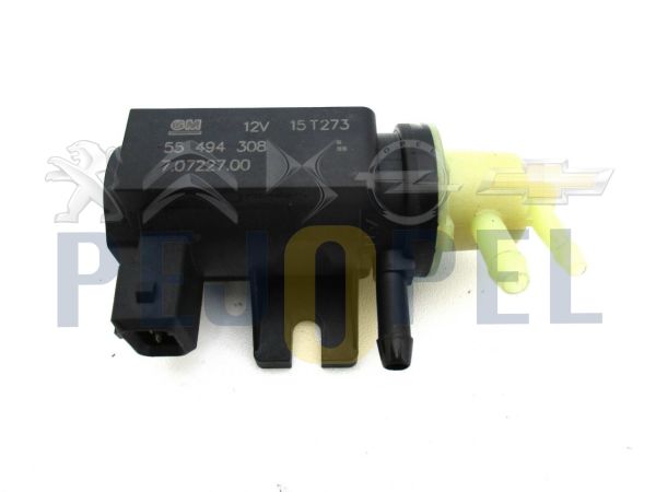 ASTRA J ZAFİRA C AVEO T300 CRUZE 10- A13DTE A20DTH TURBO BASINÇ VALFİ
