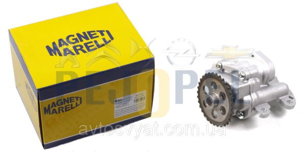 BOXER III 06- 2.2 HDİ YAĞ POMPASI