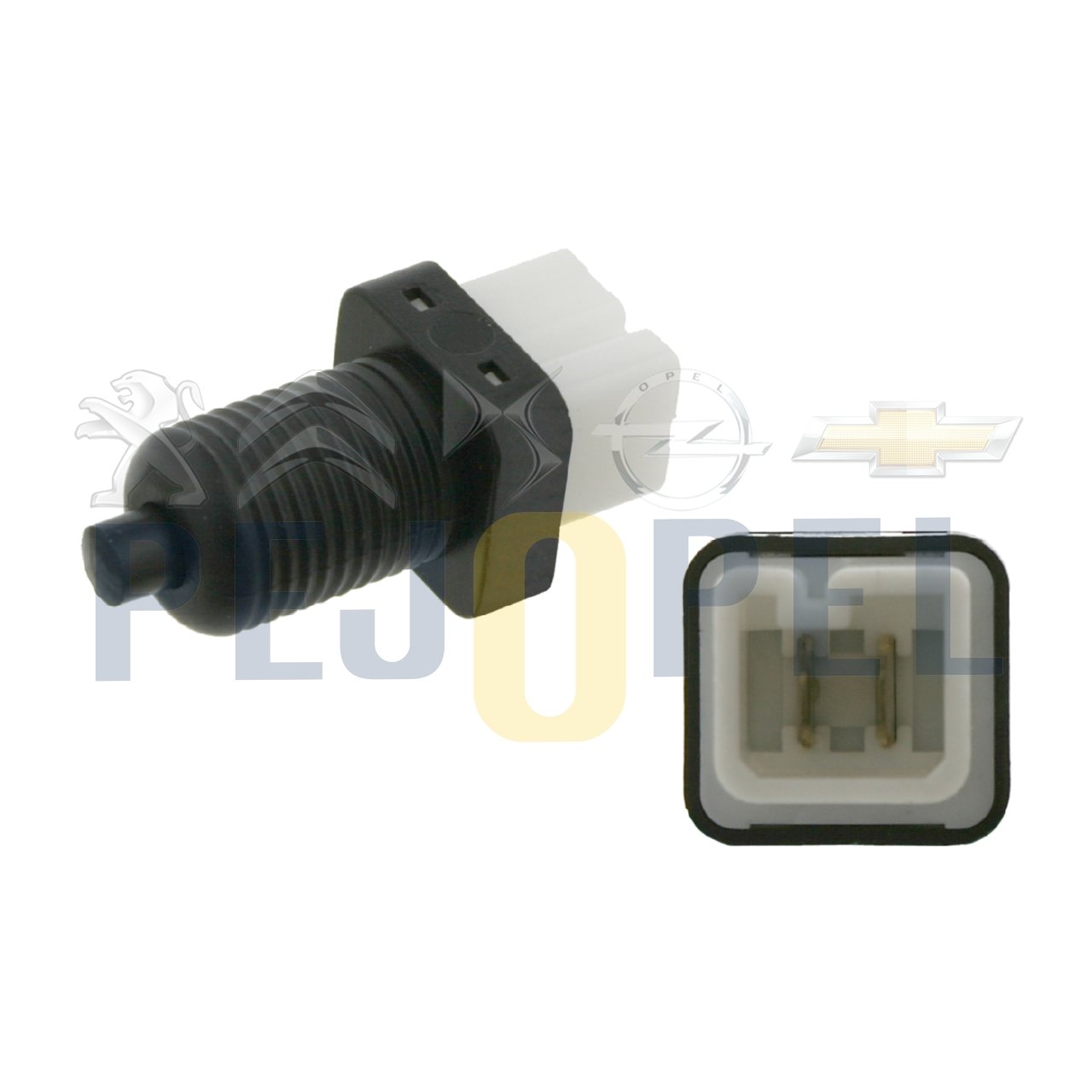 PARTNER-2 / BERLINGO-2 03- 1.9 DW8 FREN PEDAL MÜŞÜRÜ