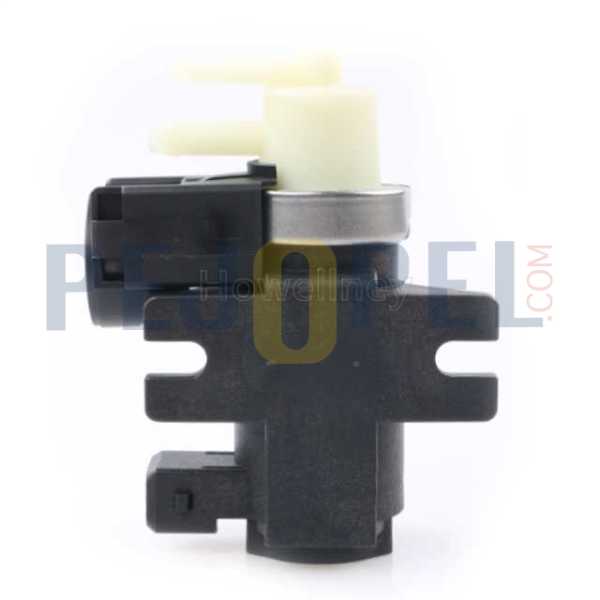CORSA C 02-04 1.7 D SELONOİD EGR VALFİ