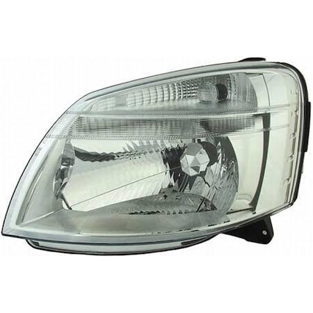 FAR KOMPLE SAĞ PEUGEOT PARTNER / CITROEN BERLINGO  2004 --> ( MOTORLU )