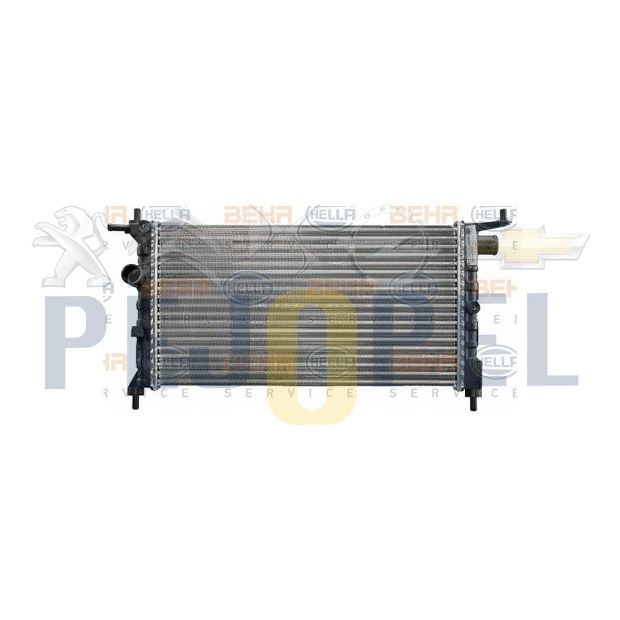 CORSA B COMBO B 93-01 1.2-1.4 SU RADYATÖRÜ