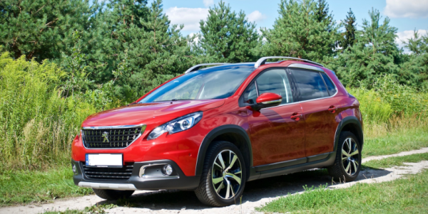 PEUGEOT  2008 - 208 DIŞ AYNA KAPAĞI KROM SAĞ VEYA SOL (SEÇENEKLİ)