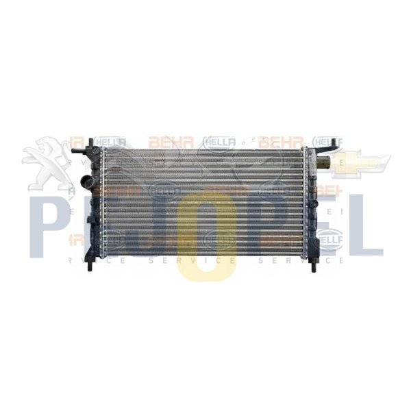 CORSA B COMBO B 93-01 1.2-1.4 SU RADYATÖRÜ