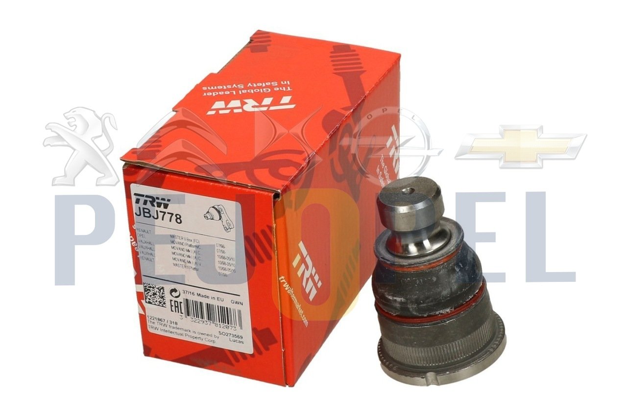 MOVANO 99-10 ROTİL ALT