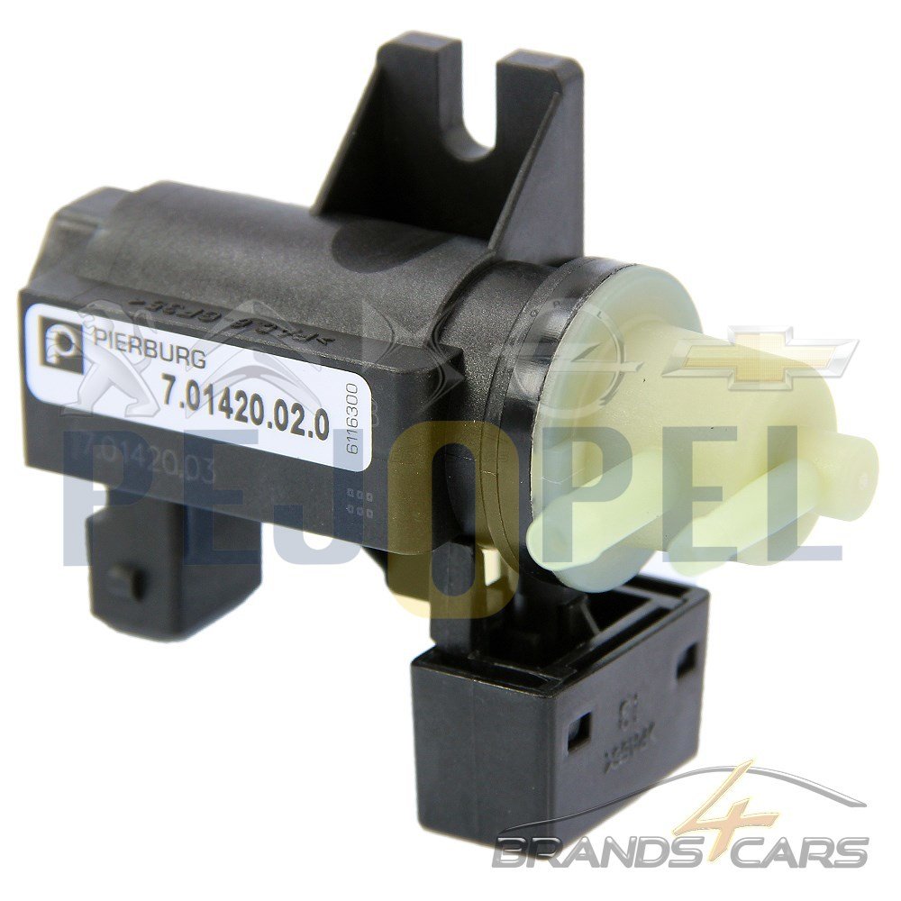 CORSA D 07- A13DTC A13DTE TURBO BASINÇ VALFİ