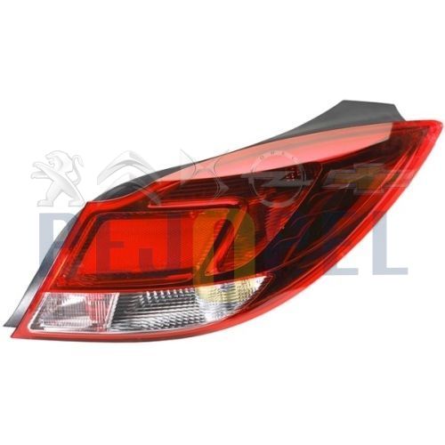 INSIGNIA A 09- BM STOP LAMBASI SOL