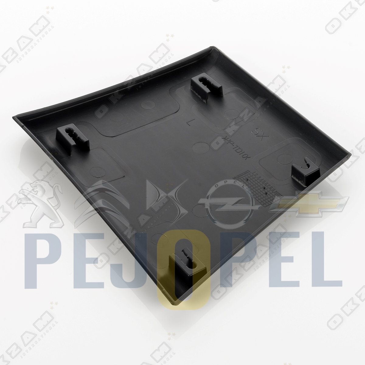 ORTA DİREK KISA ÇITA SOL  BOXER JUMPER DUCATO 06>