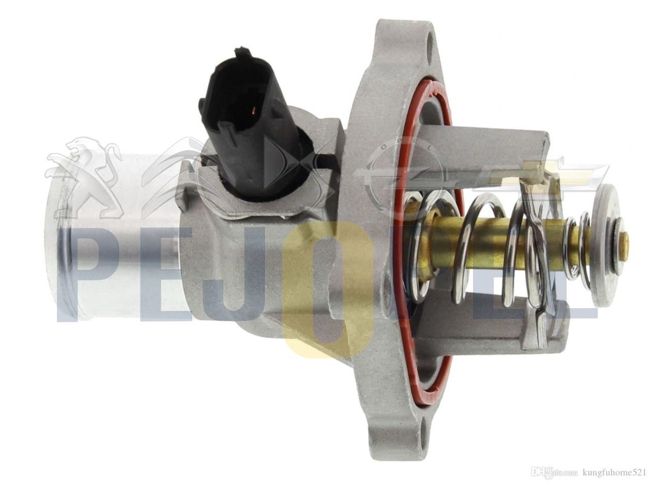 ASTRA G ASTRA H VECTRA C INSIGNIA A MERİVA A 04- Z16XEP A16XER TERMOSTAT