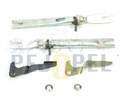 PEUGEOT & CITROEN PARTNER / BERLİNGO 96 --> 07   ARKA FREN AYAR CIRCIR TAKIMI ( SAĞ / SOL - TAKIM )