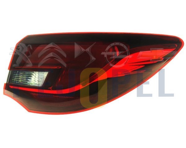ASTRA J 10- BM STOP LAMBASI SOL