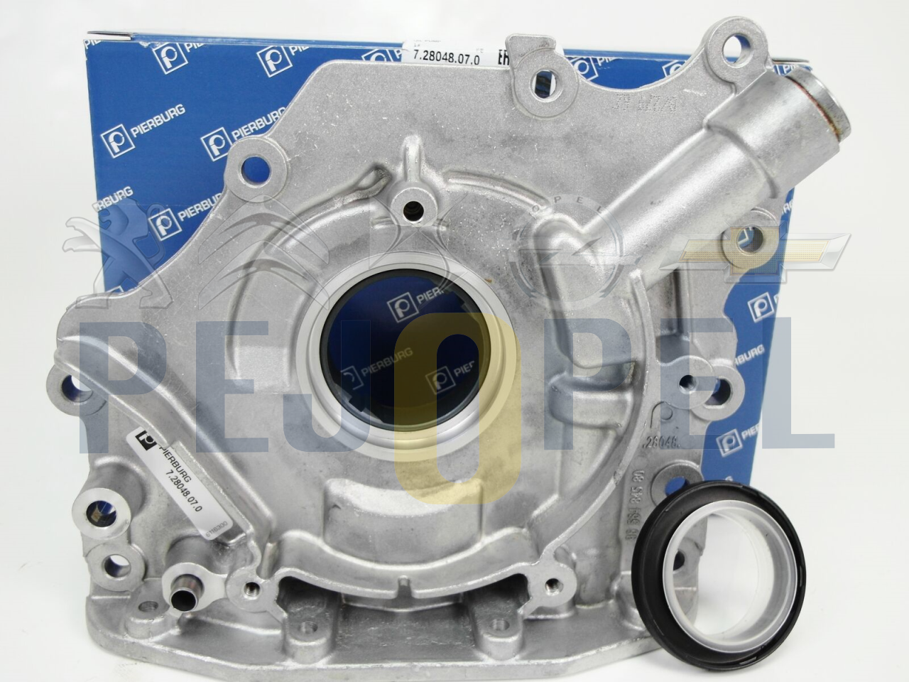 PEUGEOT 1.4 - 1.6 HDİ EURO5 MOTOR YAĞ POMPASI - 1001G8