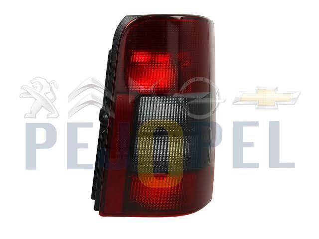 STOP R  TEKKAPI PARTNER BERLİNGO 96>06