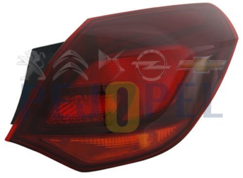 ASTRA J 10- BM STOP LAMBASI SAĞ
