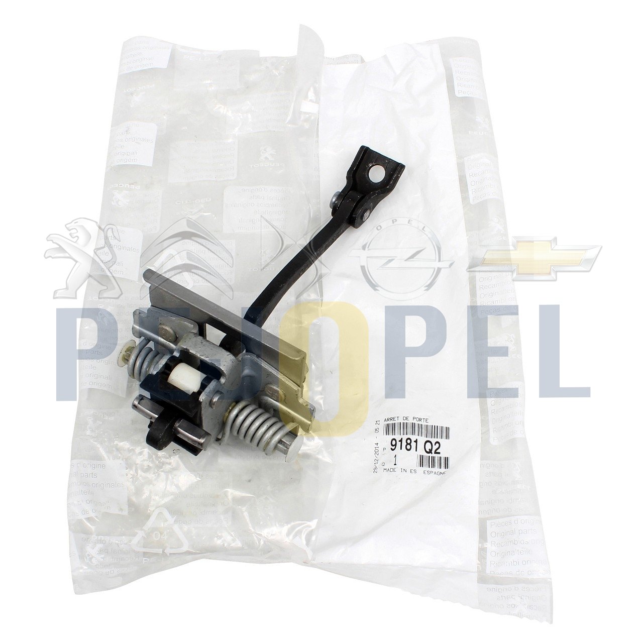 407 04- B.M KAPI GERGİSİ ÖN
