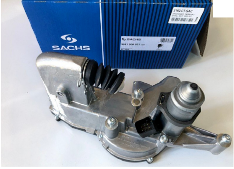 CİTROEN C2 - C3 VİTES AKSİYONERİ -- SACHS 3981000091 --