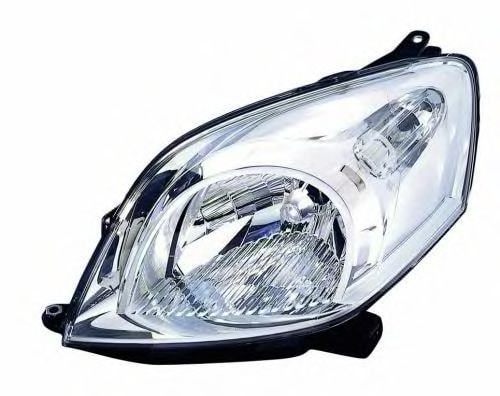 PEUGEOT BİPPER (2008-->) FAR SOL