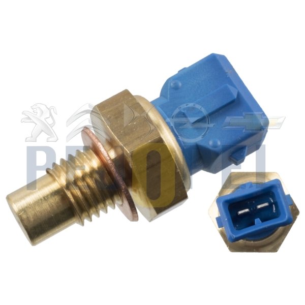 VECTRA B ASTRA F AVEO KALOS OMEGA B MOVANO 93- C18XE-X20XEV-B12D1-F12S3 MOTOR SICAKLIK SENSÖRÜ