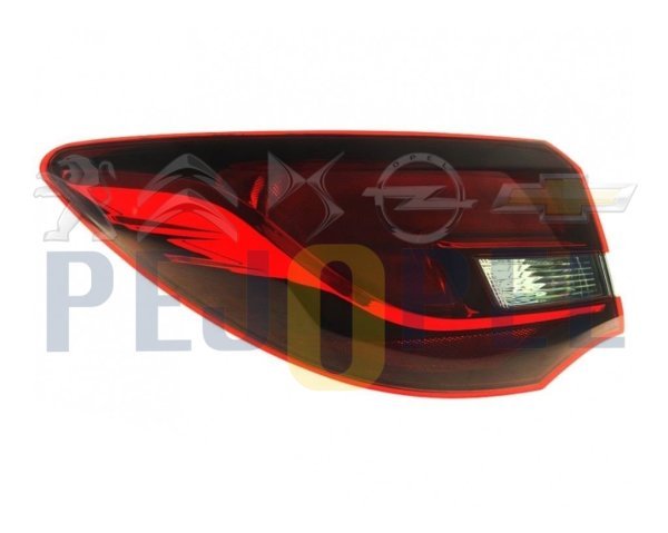 ASTRA J 13- BM STOP LAMBASI SOL