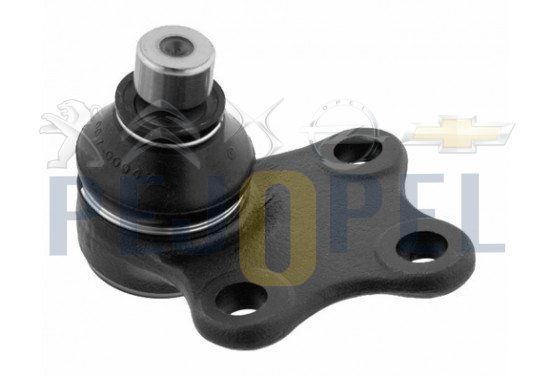 BERLİNGO 2 /PARTNER 2 01-08 1.9 DW8 ROTİL ALT