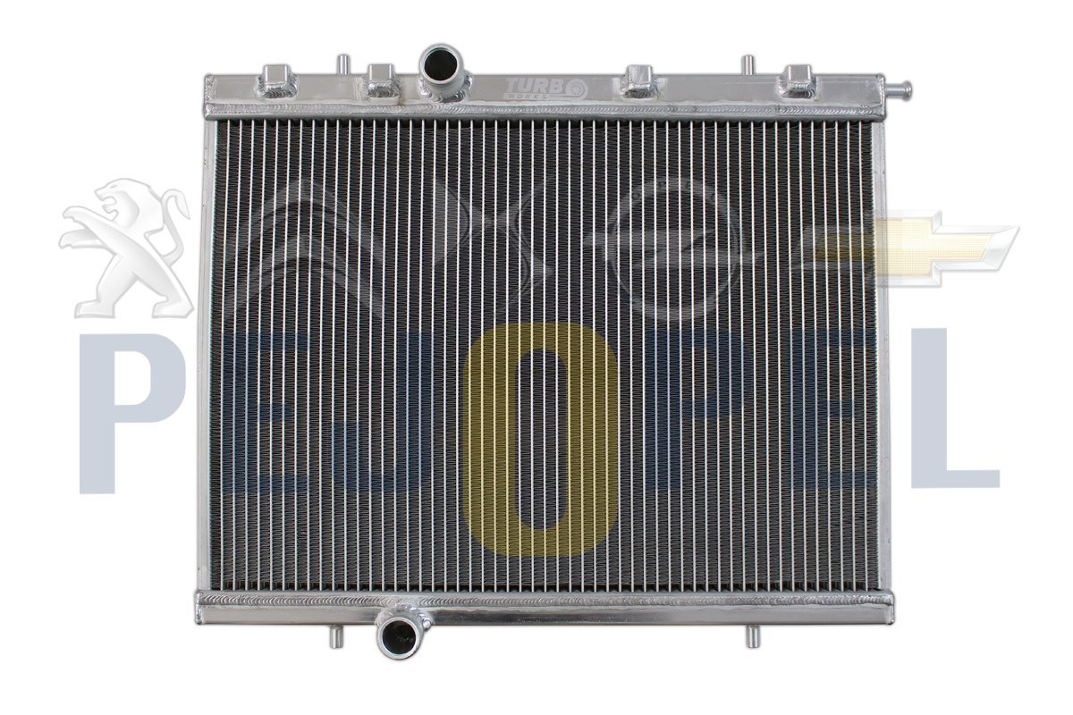 307/206 /XSARA 99- 1.4 HDI SU RADYATÖRÜ