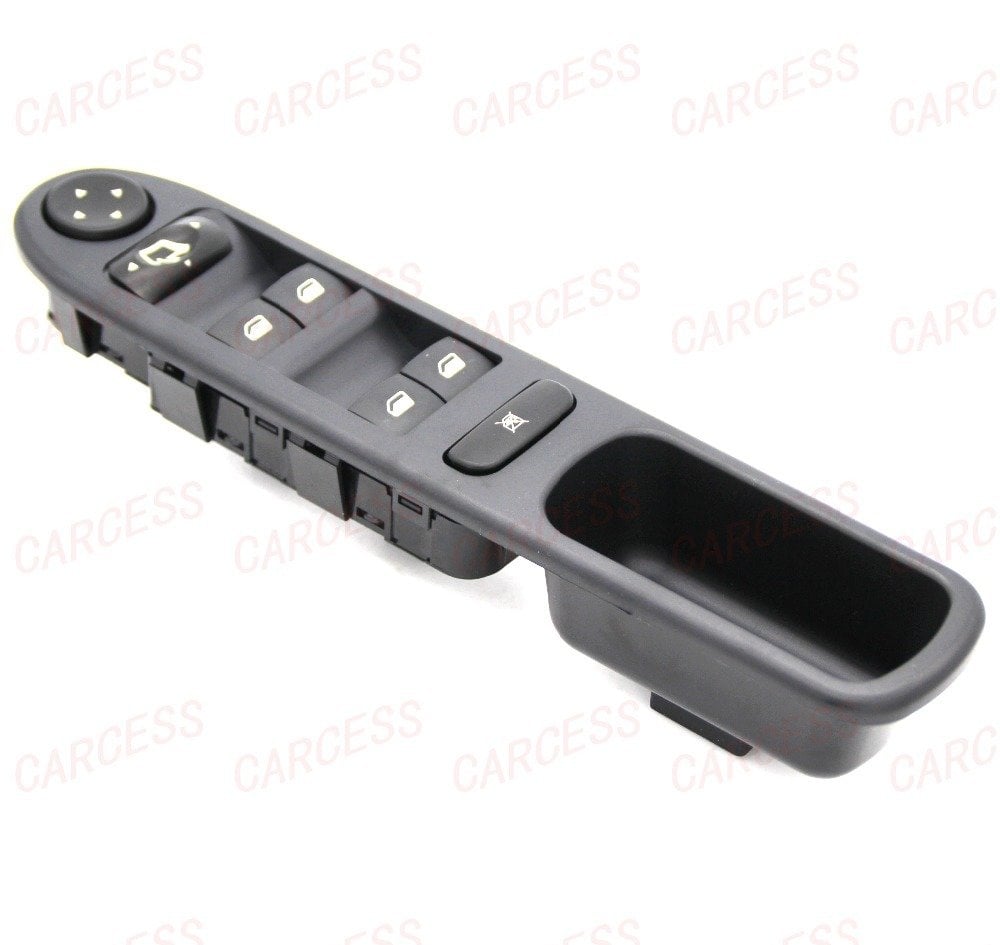 CAM AÇMA DÜĞMESİ DÖRTLÜ SOL  P.307