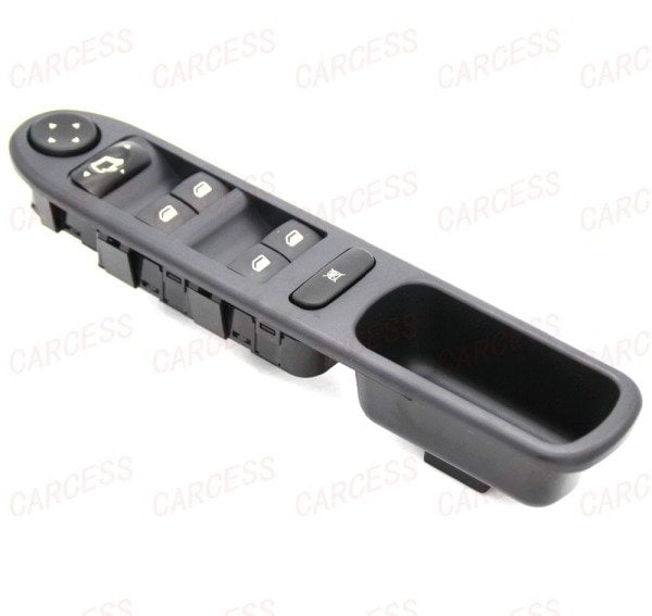 CAM AÇMA DÜĞMESİ DÖRTLÜ SOL  P.307