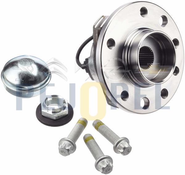ASTRA H ZAFİRA B 04- Z13DTH Z16XER A16XER Z16LET Z17DTH Z19DTH PORYA ÖN