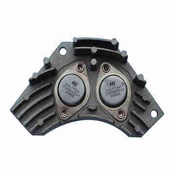 KALORIFER MODULU P405-P605-P406-P106-SAX0-ZX-XM-P306-PARTNER II-BERLINGO II-XSARA II (CIFT DIYOT)