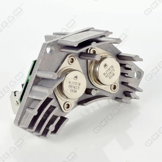 KALORIFER MODULU P405-P605-P406-P106-SAX0-ZX-XM-P306-PARTNER II-BERLINGO II-XSARA II (CIFT DIYOT)