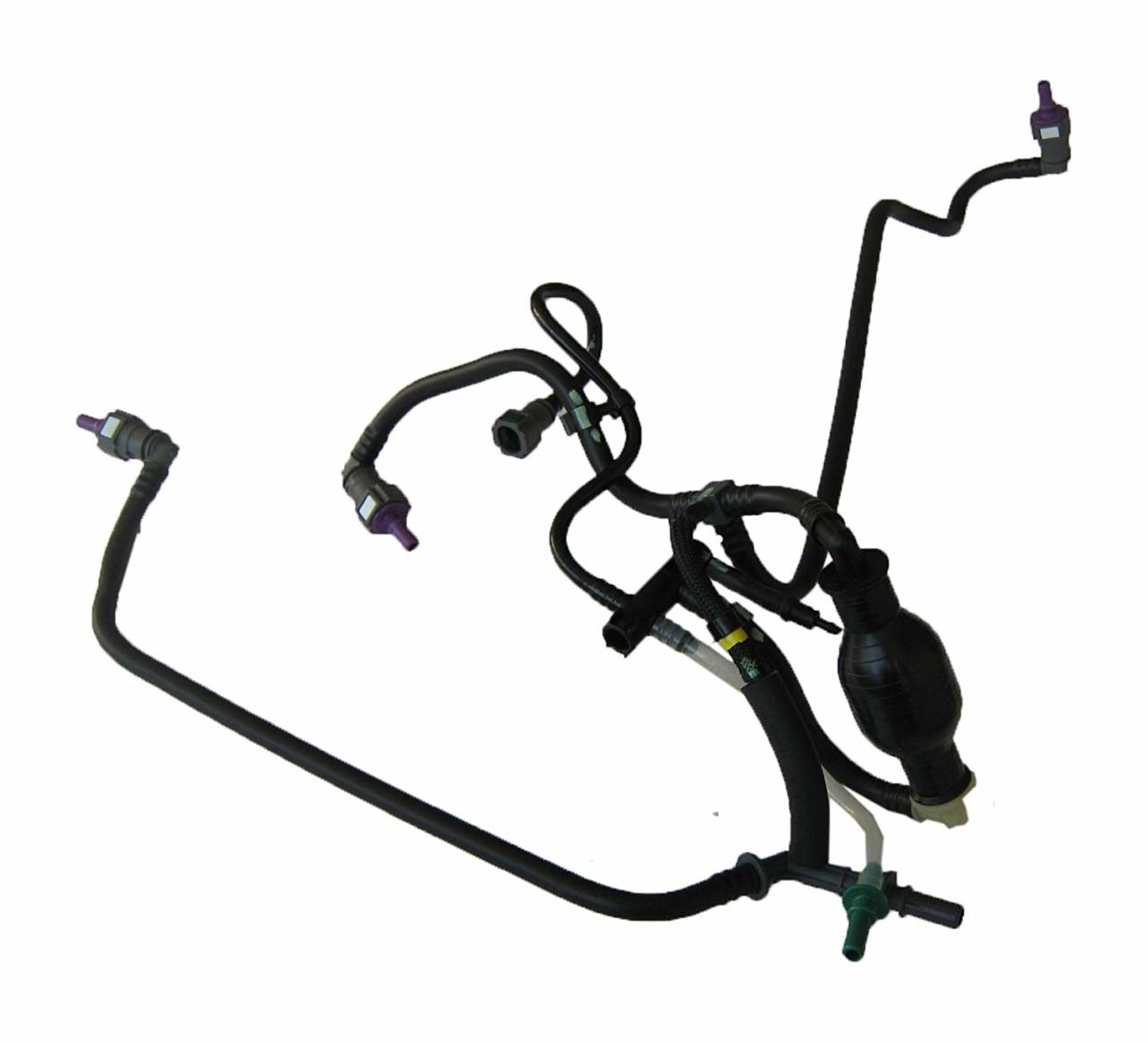 YAKIT HORTUMU 206 207 C3 BİPPER NEMO 1.4HDI