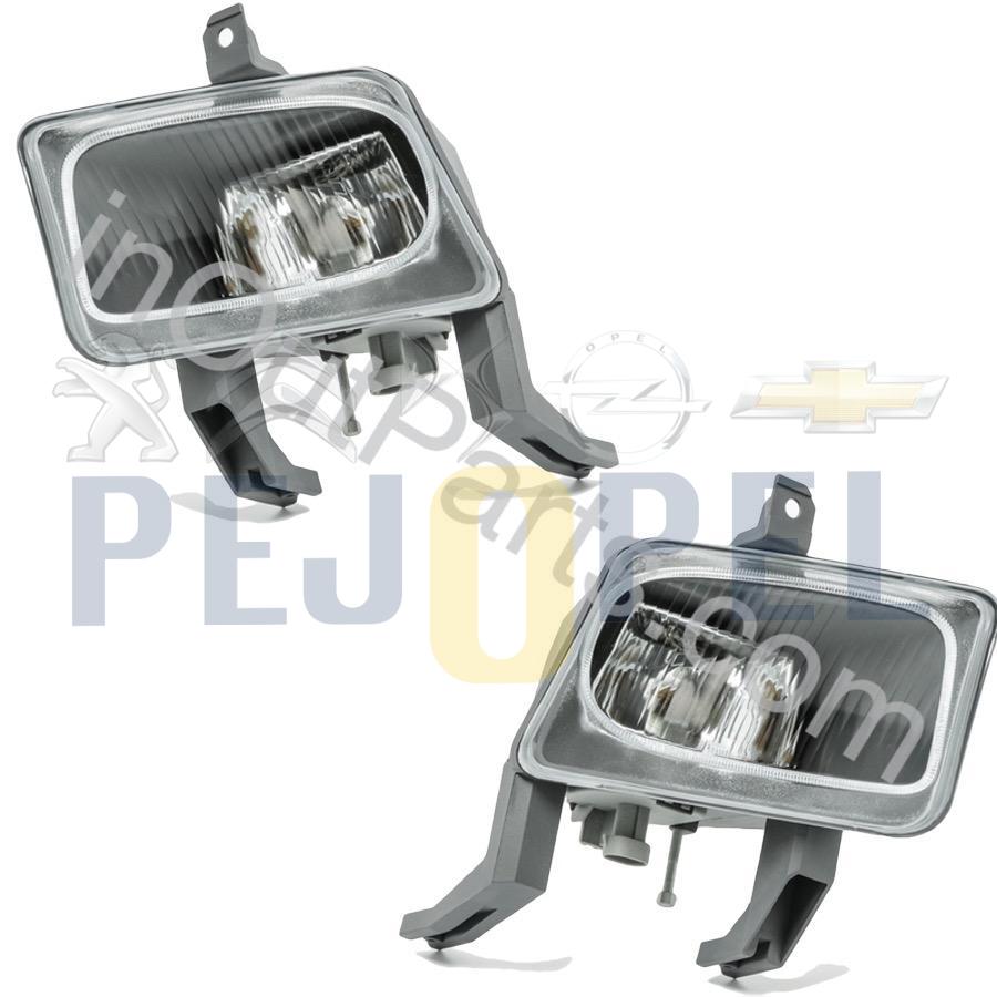 VECTRA B 96-99 BM SİS FARI SOL