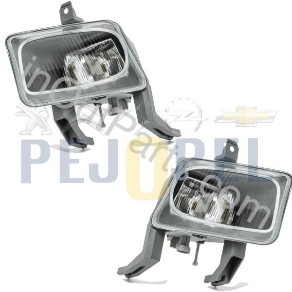 VECTRA B 96-99 BM SİS FARI SOL