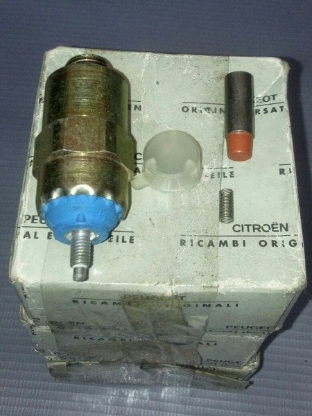 STOP MÜŞÜRÜ (LUCAS/CAV TİP)TRANSİT T.12/T.15 93>99