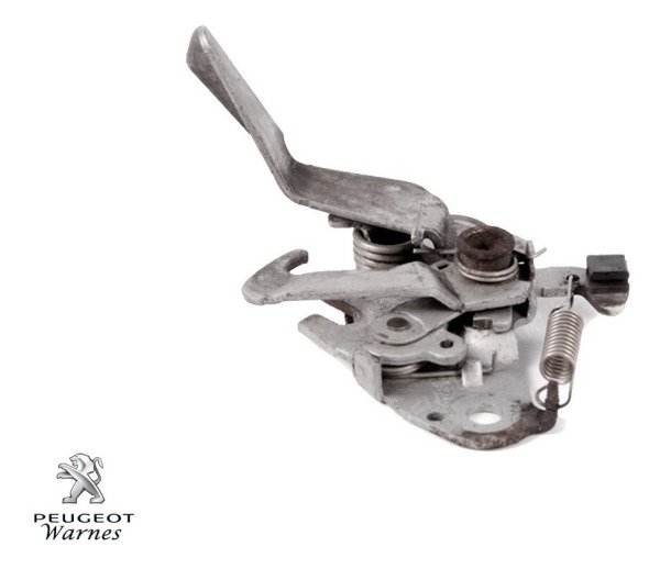 PEUGEOT 307 YM 2006--> MOTOR KAPUT KİLİDİ