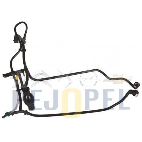 MAZOT EL POMPASI DV4TD 1.4HDI 206 307 XSARA II C2