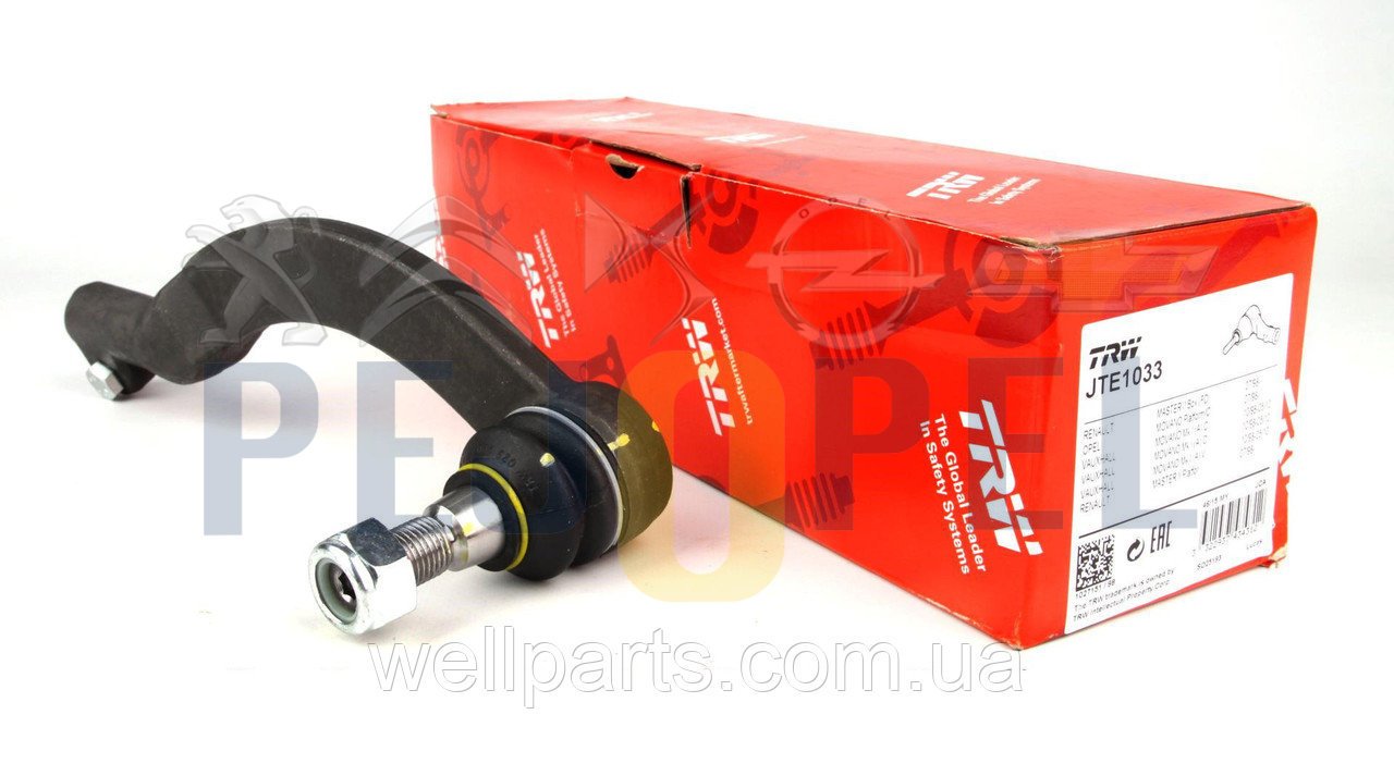 MOVANO 99-10 ROT BAŞI SOL