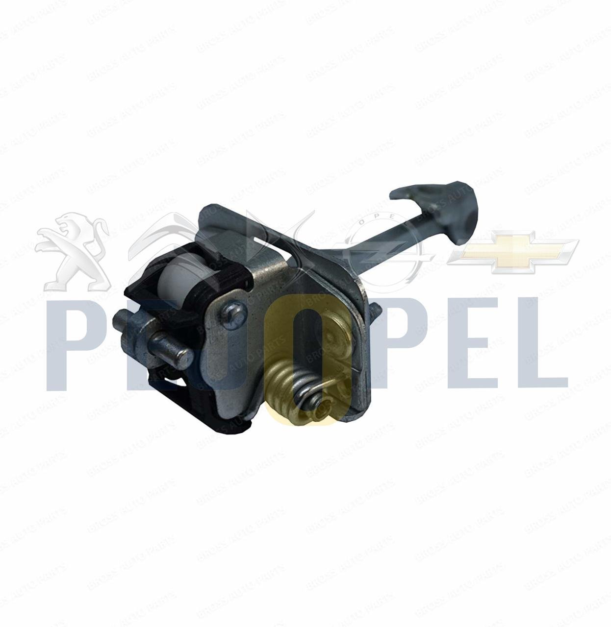 C4 II 2013- B.M KAPI GERGİSİ ARKA