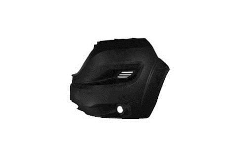 ÖN TAMPON SOL PARÇA ( SİSLİ ) BOXER / JUMPER / DUCATO 15-->